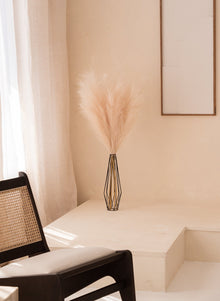 Artificial Pampas Grass Stems - Cream, 43.3 in - view 9