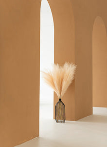 Artificial Pampas Grass Stems - Cream, 43.3 in - view 4