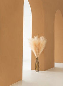 Artificial Pampas Grass Stems - Cream, 43.3 in - view 10