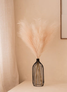 Artificial Pampas Grass Stems - Cream, 43.3 in - view 5